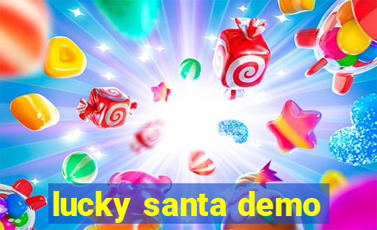 lucky santa demo